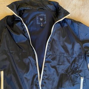 Gap windbreaker jacket